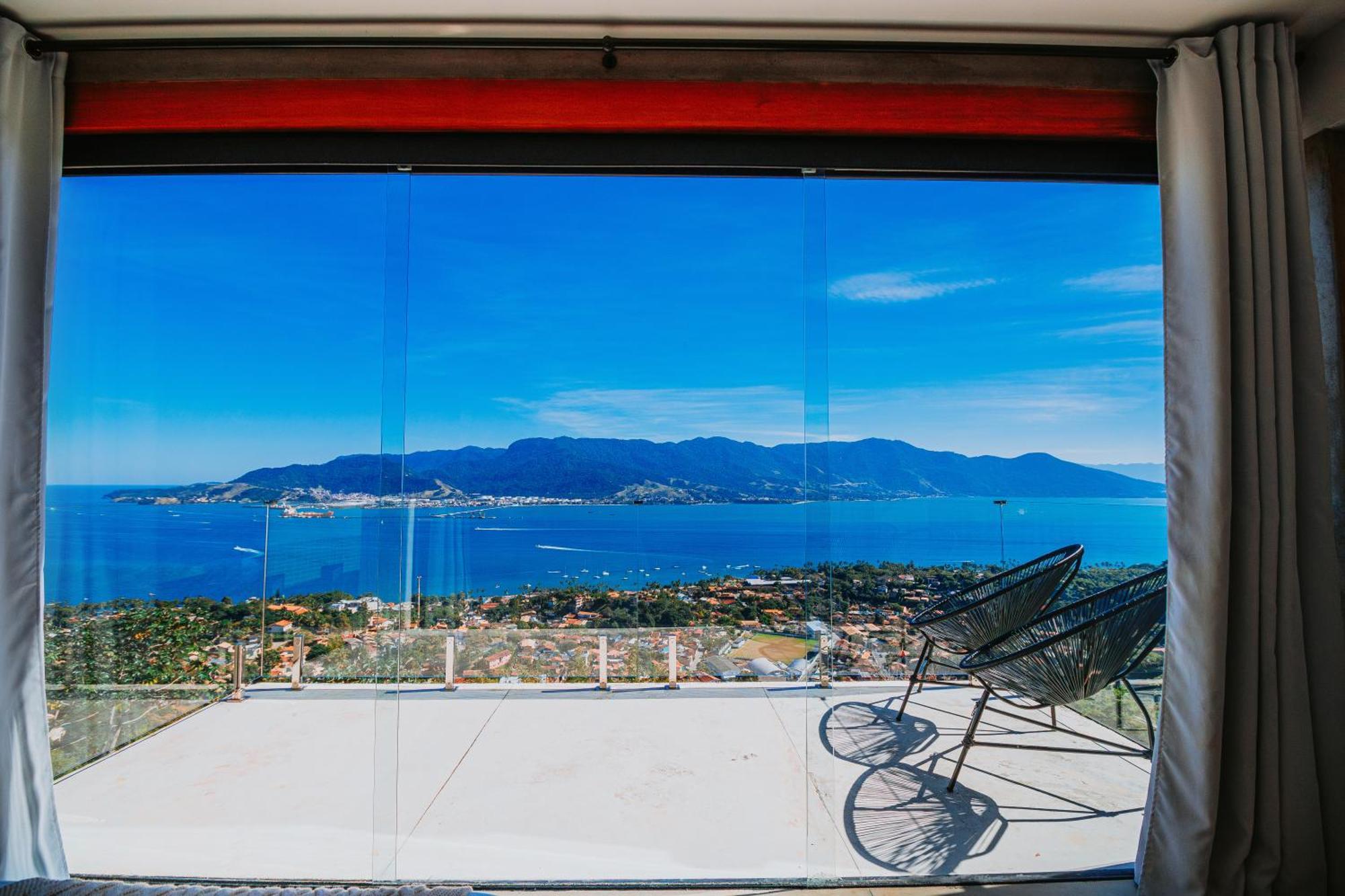 Casa Natu Ilhabela Mirante Apartment Exterior photo